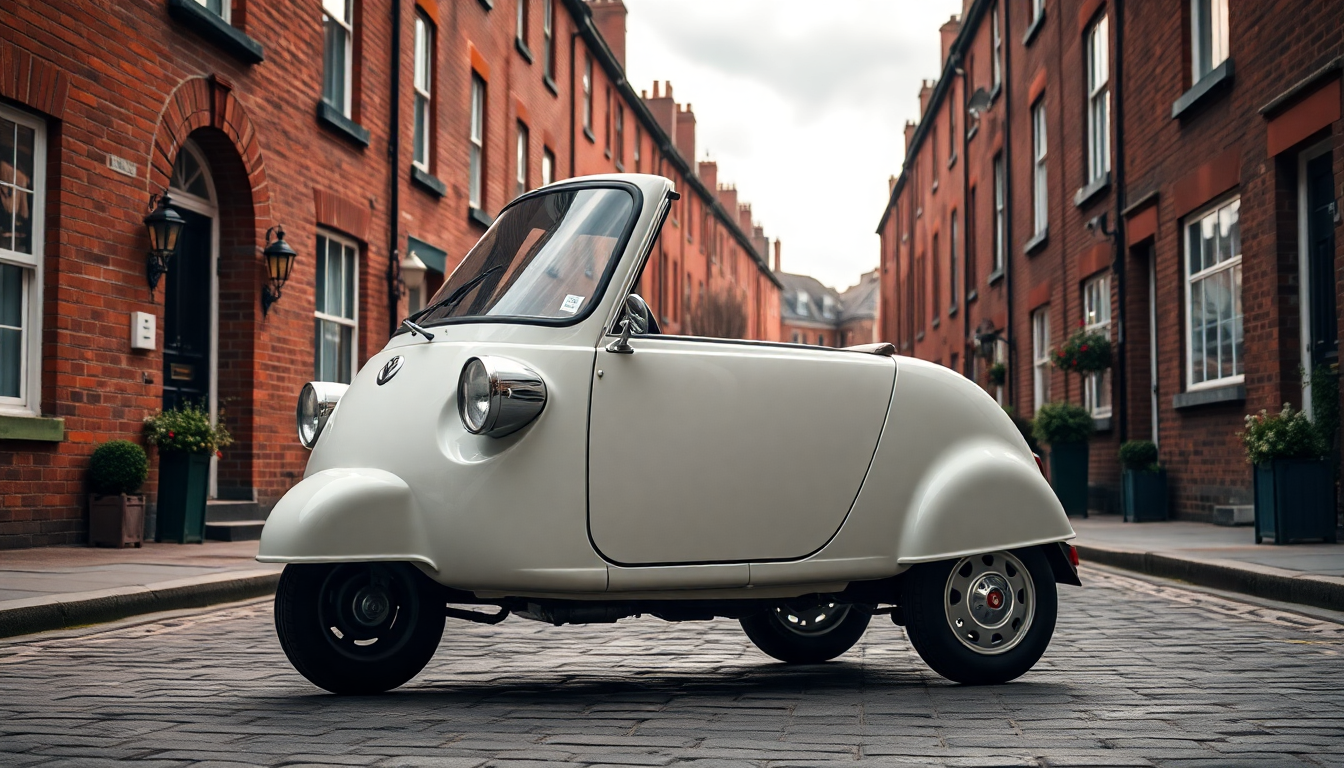 reliant robin la storia dellauto che ha fatto ridere e riflettere python 1755454817