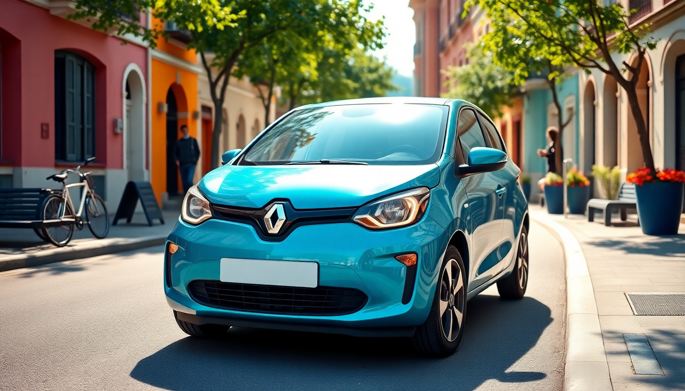 renault twingo elettrica la city car che conquista con stile e prezzo python 1754278649