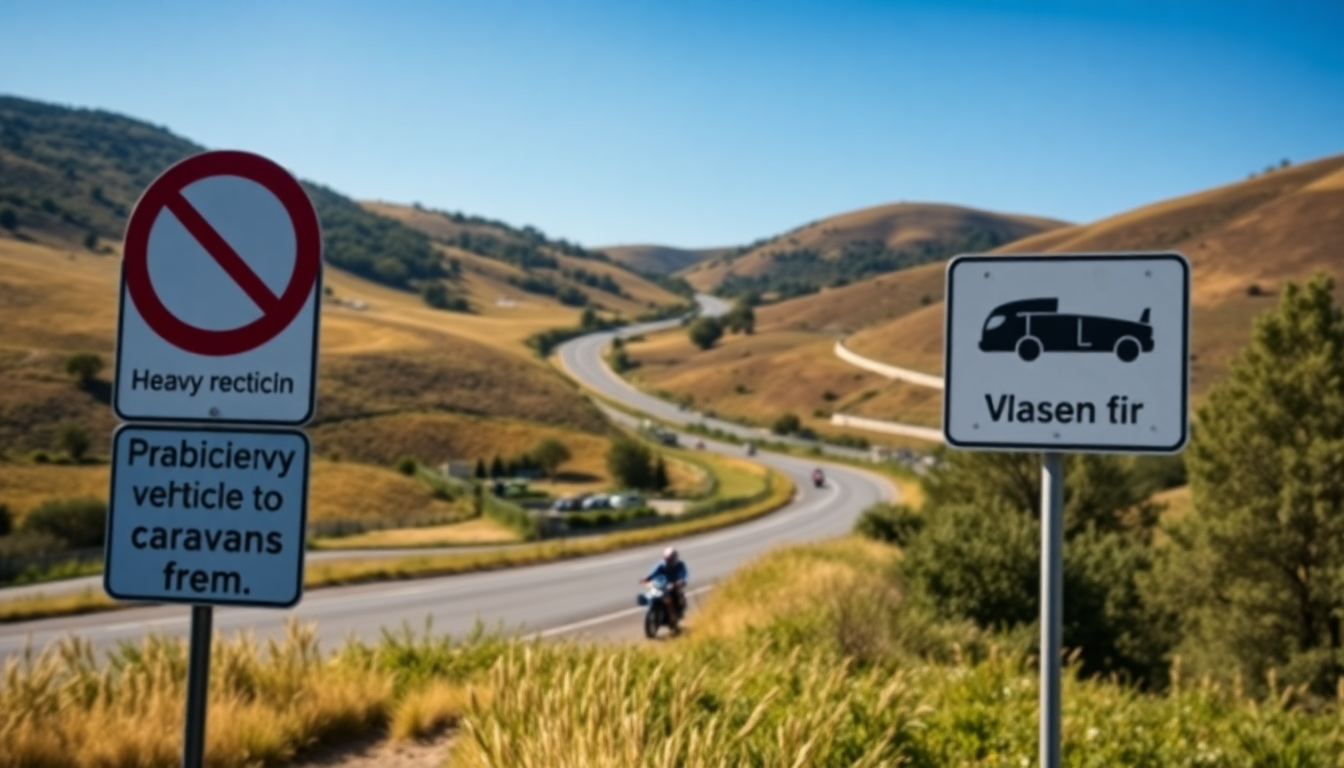 restrizioni stradali al mugello per il moto gp cosa sapere python 1756095270