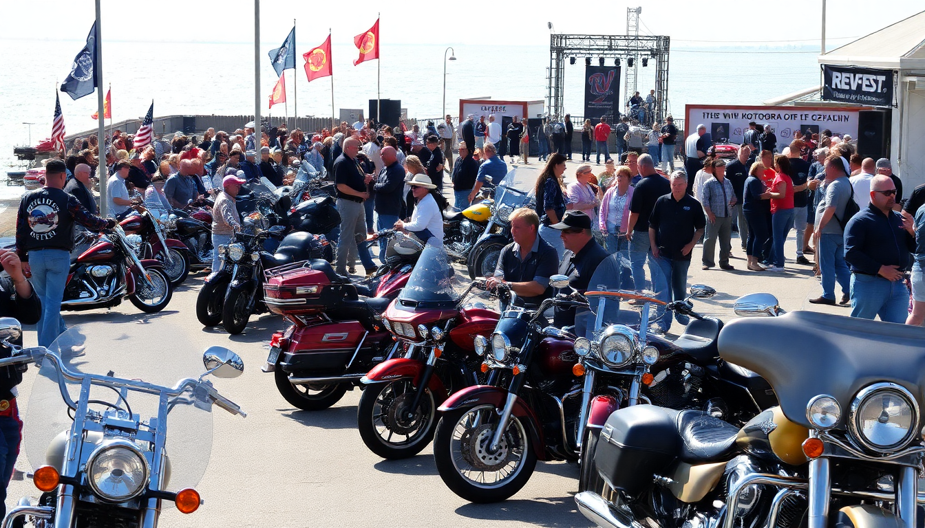 rev fest tutto quello che devi sapere sul festival motociclistico al lake of the ozarks python 1755889171