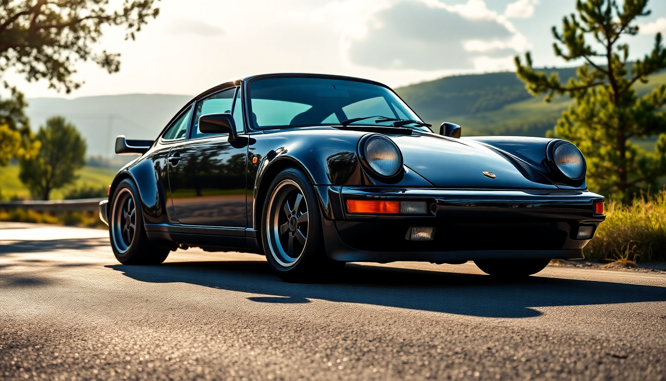 riscoprire la porsche 964 un restomod che fa sognare python 1755915104