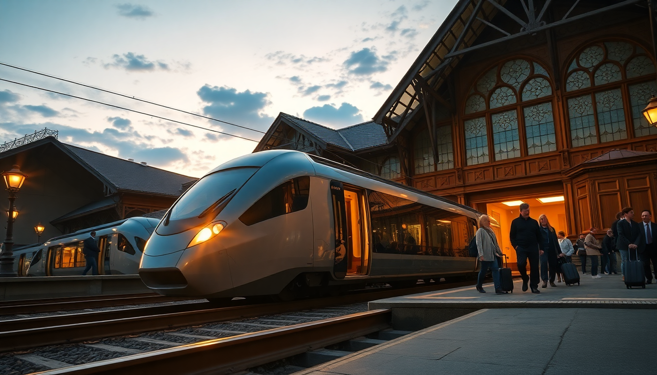 rivoluzione ferroviaria il ritorno dei treni notturni in europa python 1755877811