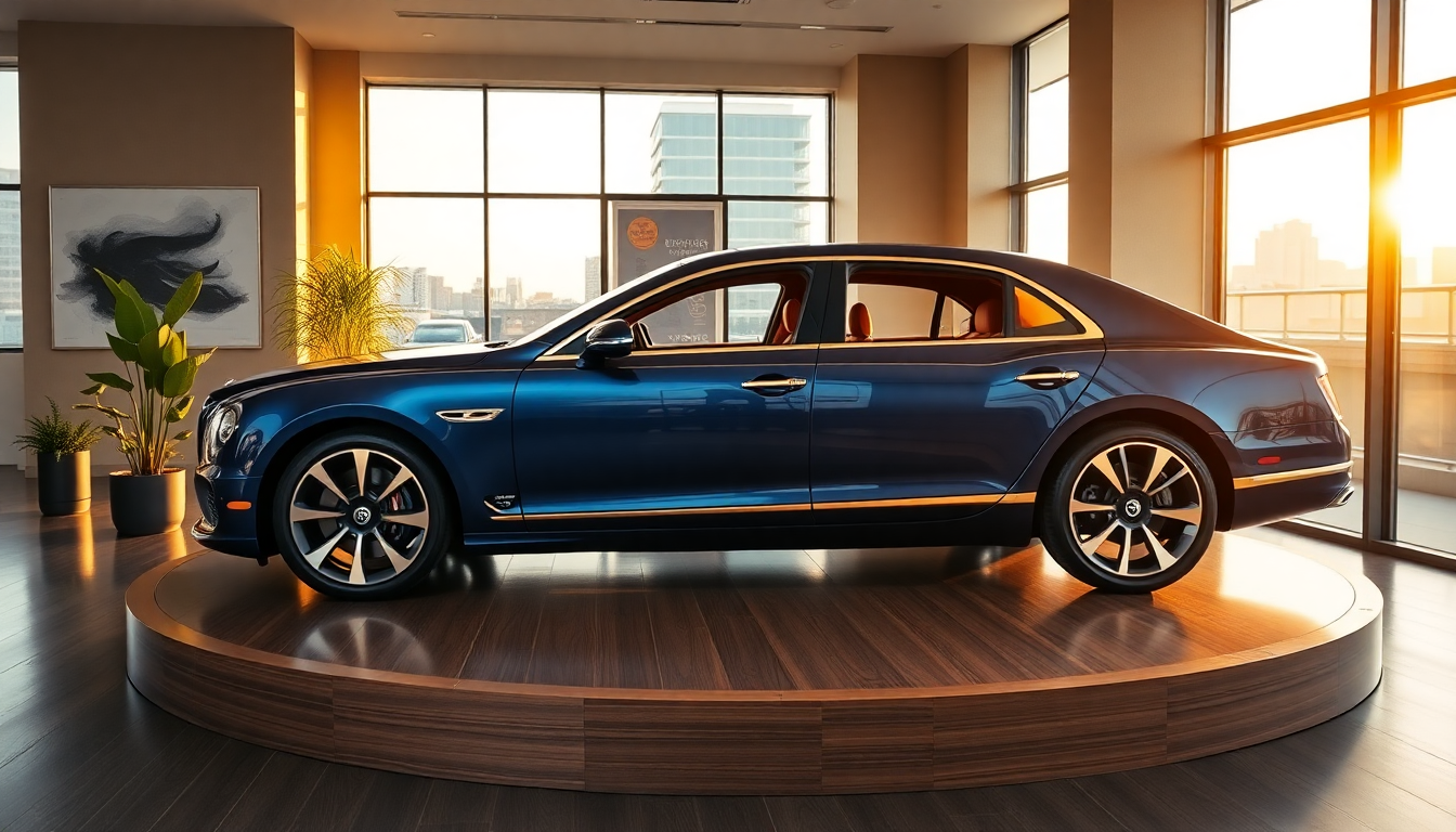 scopri come bentley rende ogni auto un pezzo unico python 1755268656