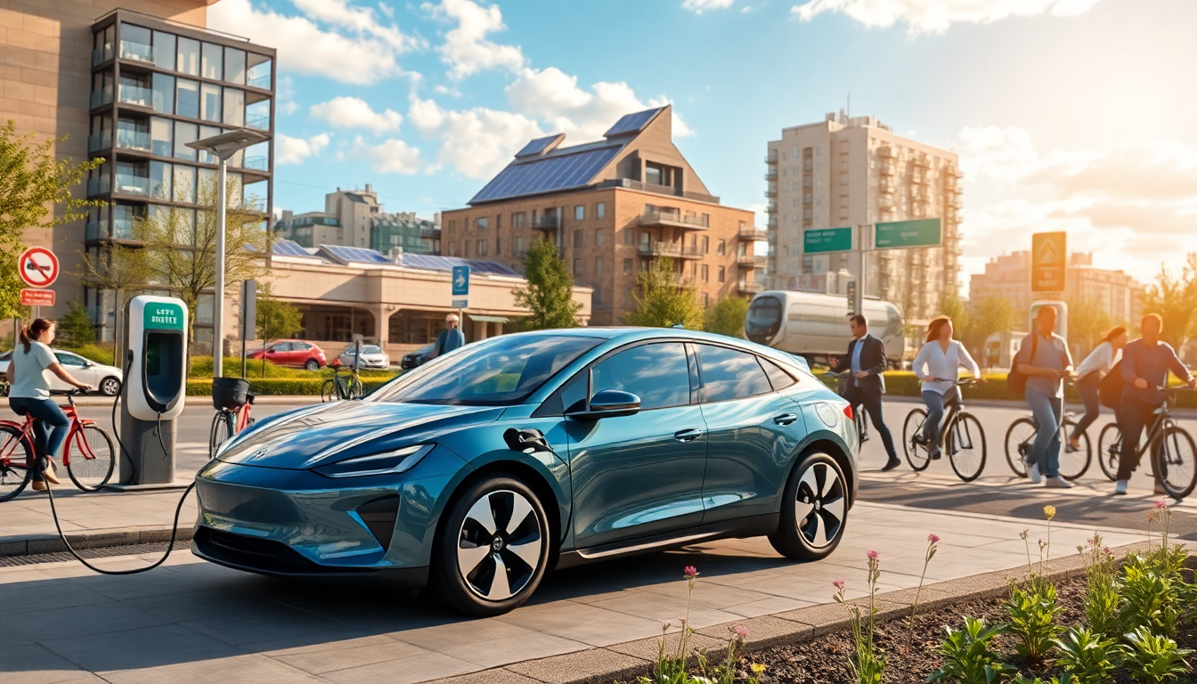 scopri come le nuove tecnologie possono rivoluzionare le auto elettriche python 1755599915