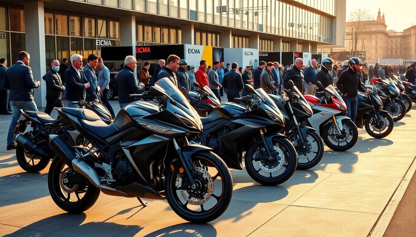 scopri come ottenere biglietti scontati per eicma 2025 python 1754345912