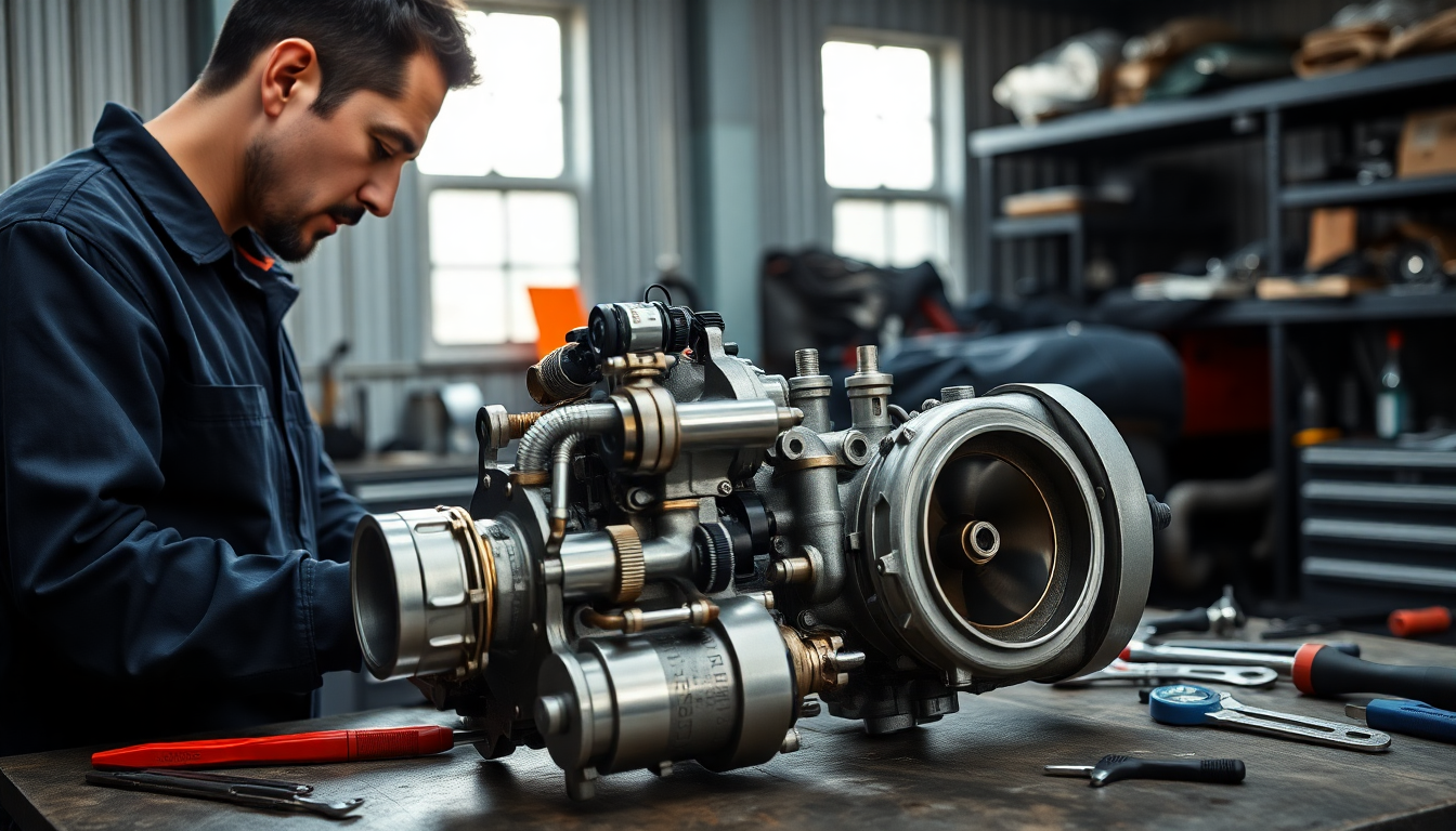 scopri i componenti automobilistici piu complessi da riparare python 1755553379