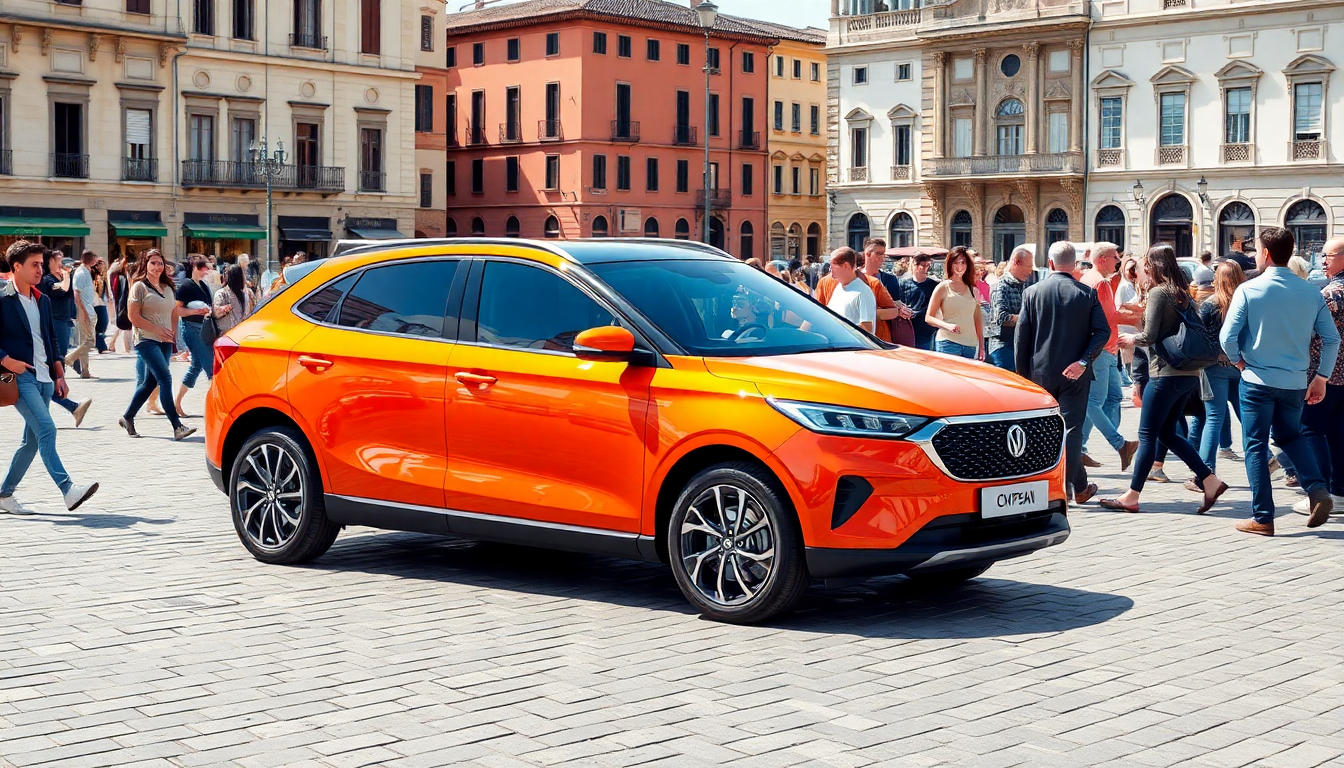 scopri i nuovi modelli dongfeng in italia uninnovazione per il mercato automobilistico python 1755405626