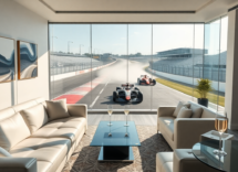 scopri il lusso delle suite f1 al west campus python 1756087889