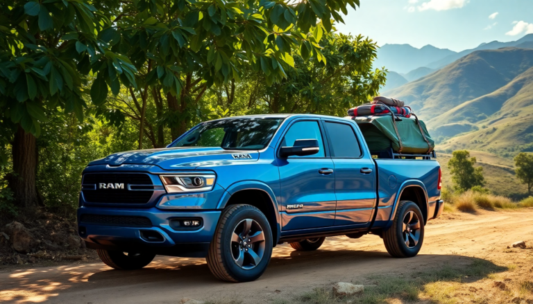 scopri il ram rampage 2026 un pick up che rompe i confini python 1754379433