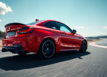 scopri la bmw m2 e le sue evoluzioni da pista python 1755725957