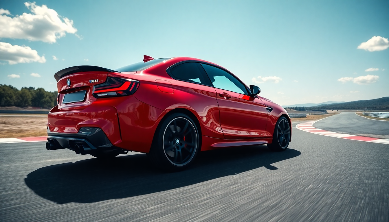 scopri la bmw m2 e le sue evoluzioni da pista python 1755725957