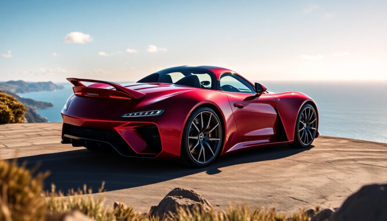 scopri la brabus rocket gtc deep red e le sue incredibili caratteristiche python 1755630744