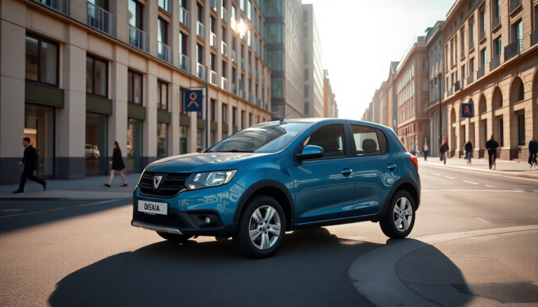 scopri la dacia sandero lauto piu venduta in europa python 1755515803