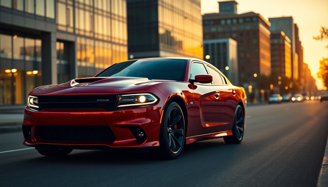 scopri la dodge charger sixpack la muscle car che fa la differenza python 1754667557