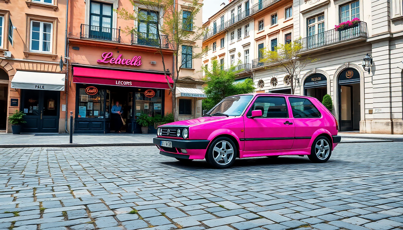 scopri la golf fire and ice la celebrazione di unicona automobilistica python 1756021710