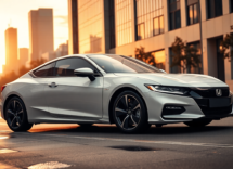 scopri la honda prelude 2025 la coupe che riporta la sportivita sulle strade python 1754148017