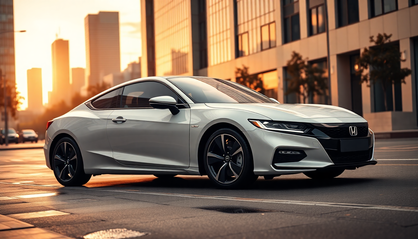 scopri la honda prelude 2025 la coupe che riporta la sportivita sulle strade python 1754148017