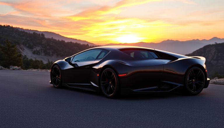 scopri la lamborghini fenomeno lauto piu potente e veloce mai realizzata python 1755279779