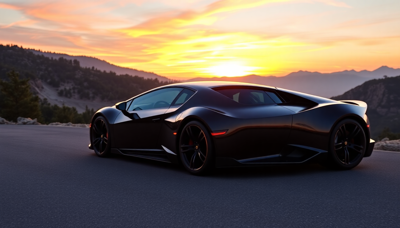 scopri la lamborghini fenomeno lauto piu potente e veloce mai realizzata python 1755279779