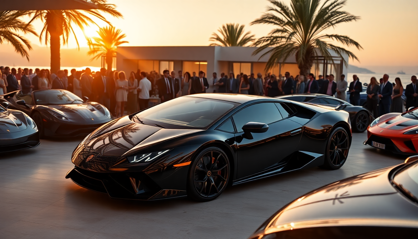 scopri la lamborghini temerario porto cervo la supercar unica nel suo genere python 1754132858