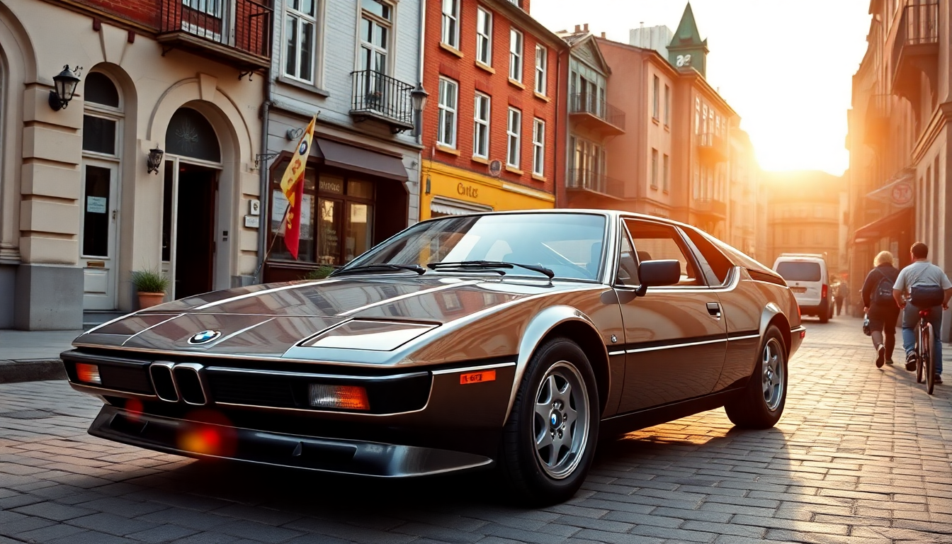 scopri la leggendaria bmw m1 caratteristiche e curiosita python 1754226384