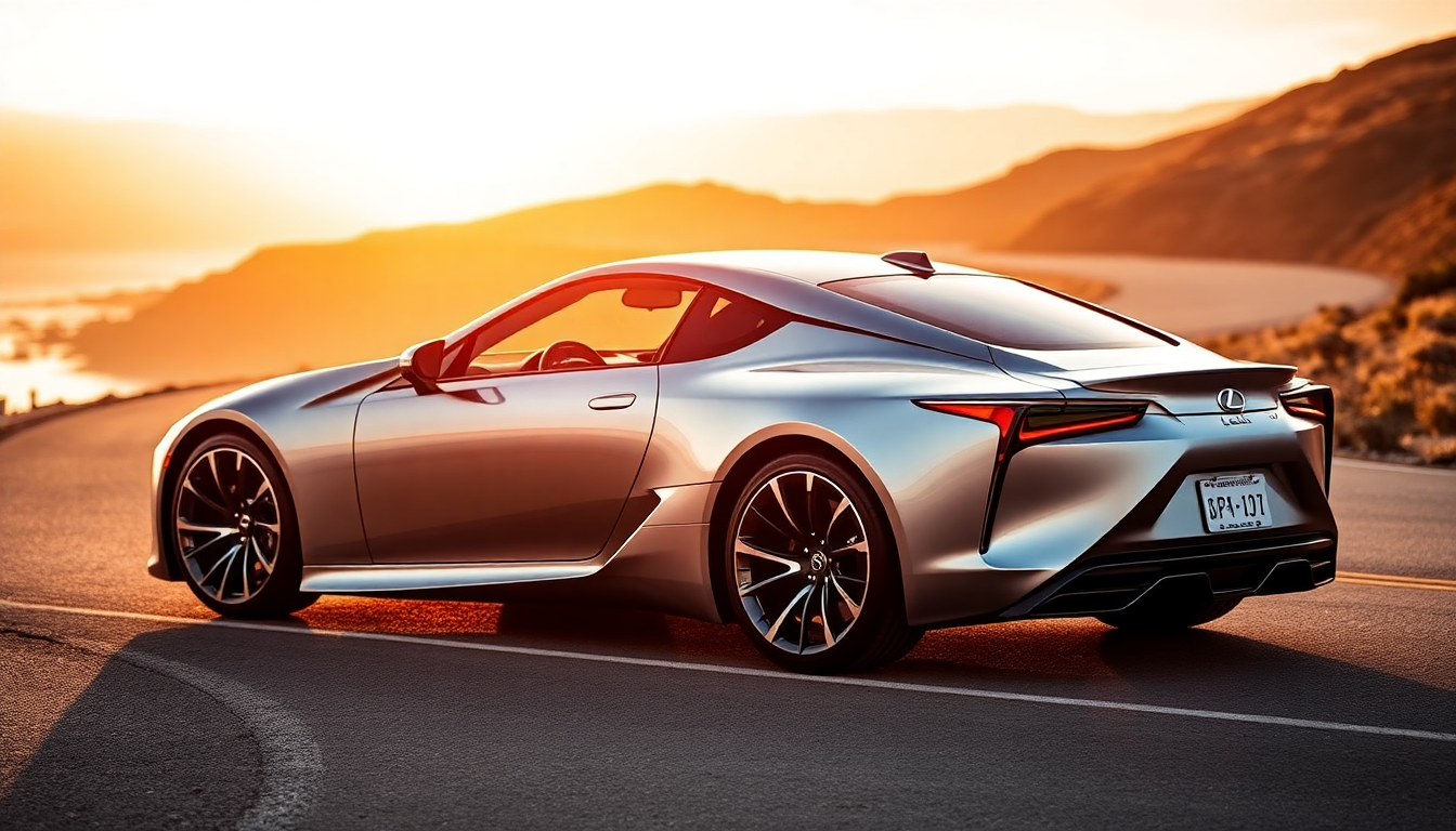 scopri la lexus sport concept la nuova era delle supercar python 1755420554