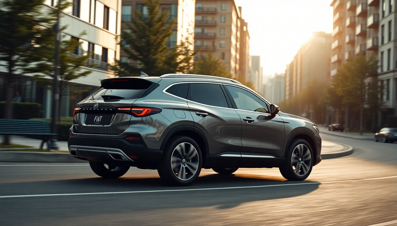 scopri la nuova fiat fastback il suv del futuro python 1755067862
