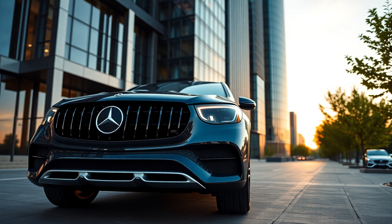 scopri la nuova filosofia di design della mercedes glc python 1754301034
