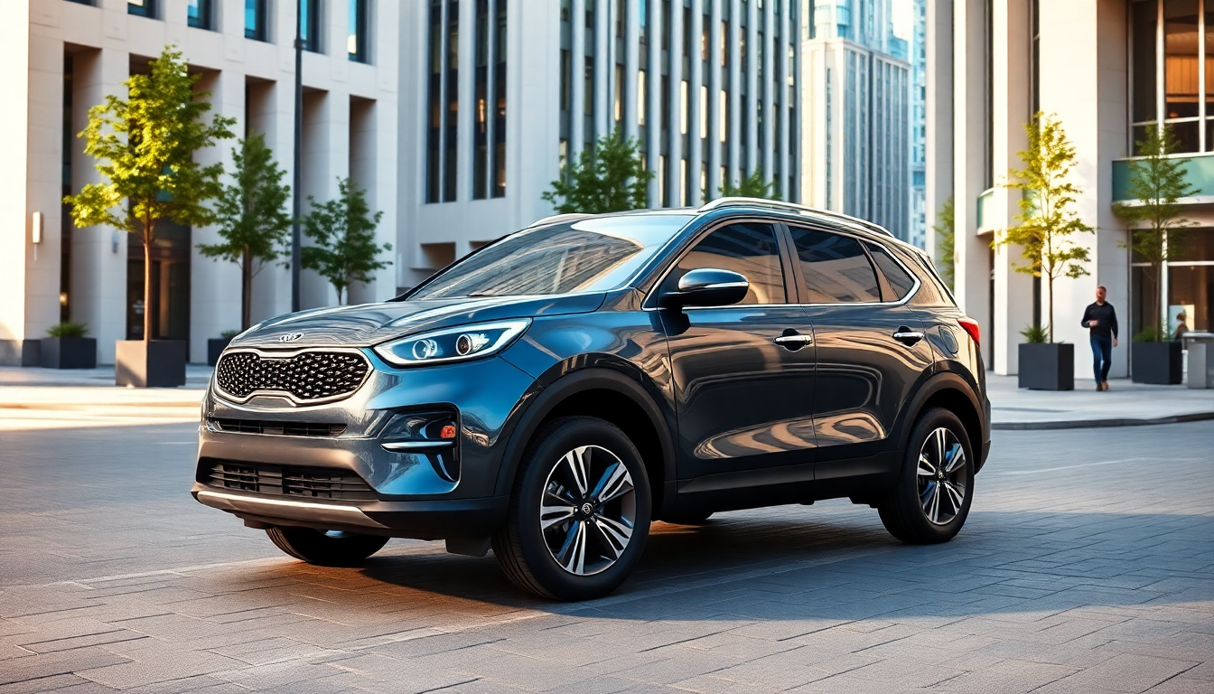 scopri la nuova kia sportage 2025 e le sue novita python 1754562185