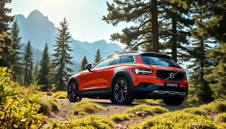 scopri la nuova volvo ex30 cross country innovazione e stile python 1756190733