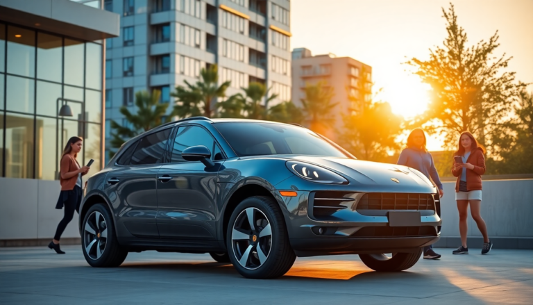scopri la porsche macan electric 2026 innovazioni sorprendenti e divertimento a bordo python 1756401995
