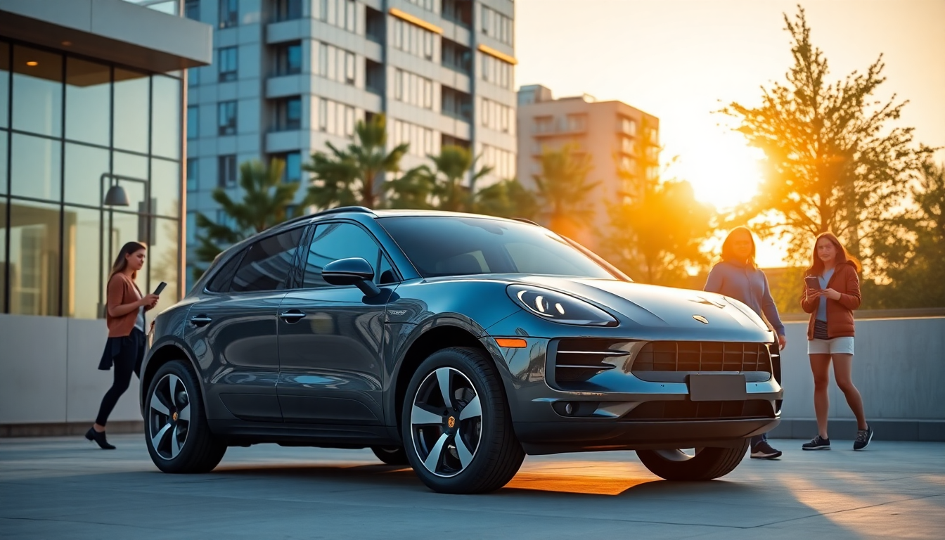 scopri la porsche macan electric 2026 innovazioni sorprendenti e divertimento a bordo python 1756401995