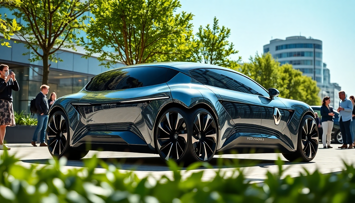 scopri la renault embleme innovazione e sostenibilita in ununica auto python 1756102587
