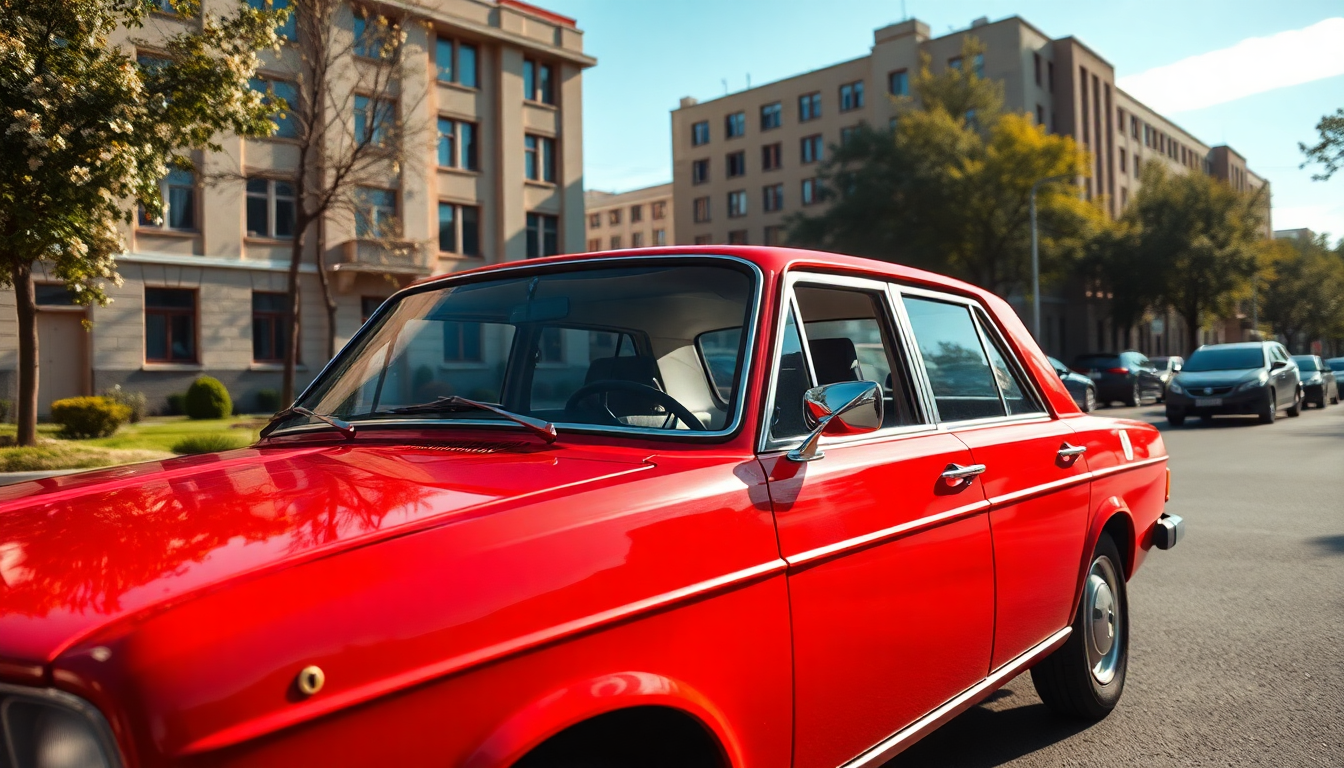 scopri la storia affascinante di lada e dei suoi motori python 1754950566