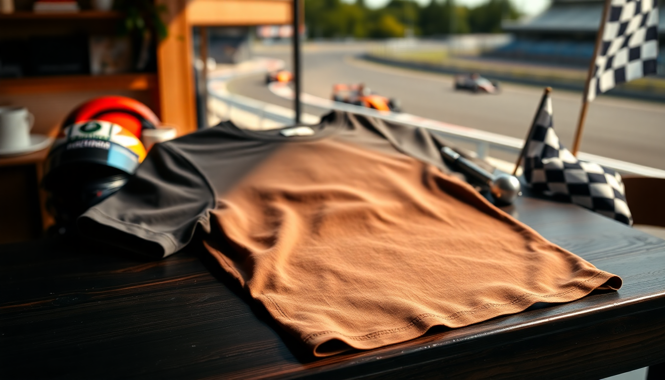 scopri la t shirt mclaren f1 la scelta perfetta per i fan python 1755233937