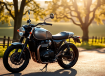 scopri la triumph thruxton 400 la moto retro che sta facendo parlare di se python 1754566134