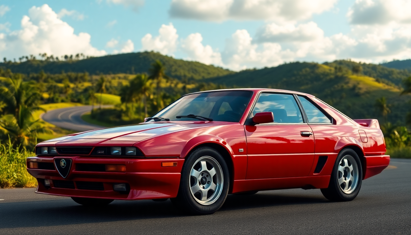 scopri lalfa romeo 164 procar un tesoro delle corse in brasile python 1755466018