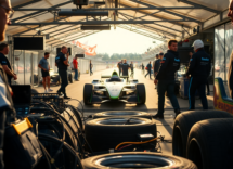 scopri le vite dei piloti di formula e in un modo mai visto prima python 1755826224