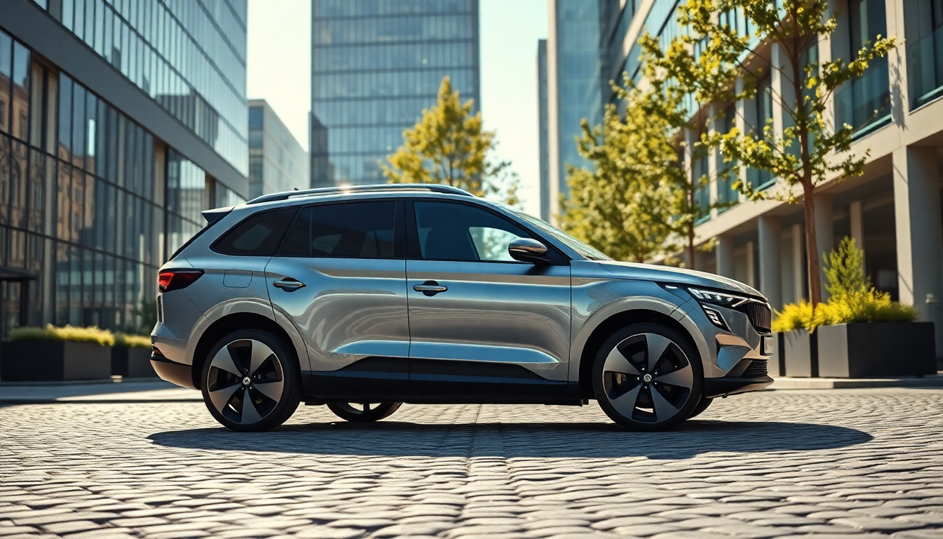scopri skoda vision o il design innovativo della nuova station wagon python 1755657262
