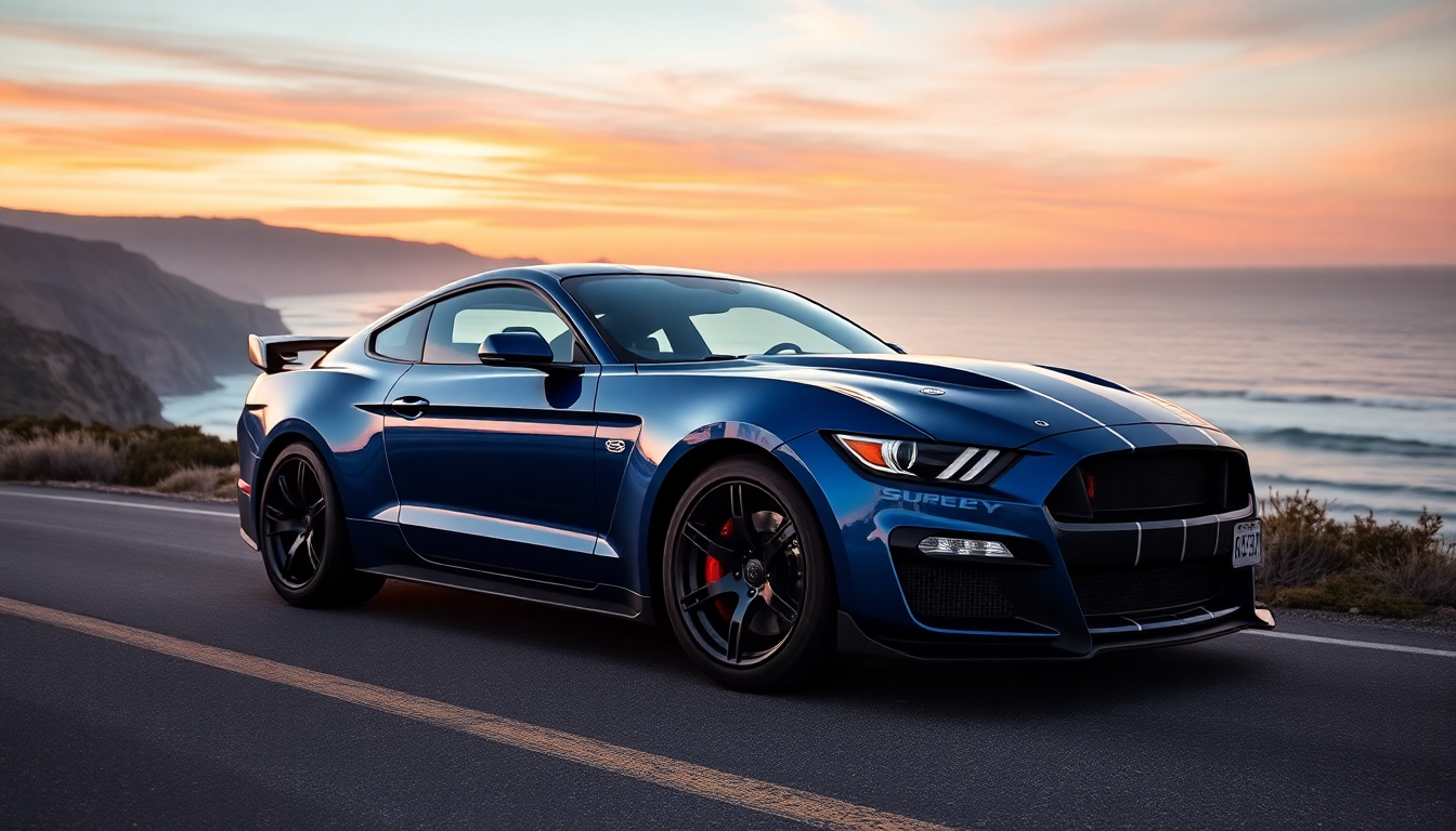shelby super snake r la mustang che sfida i limiti della performance python 1755545894