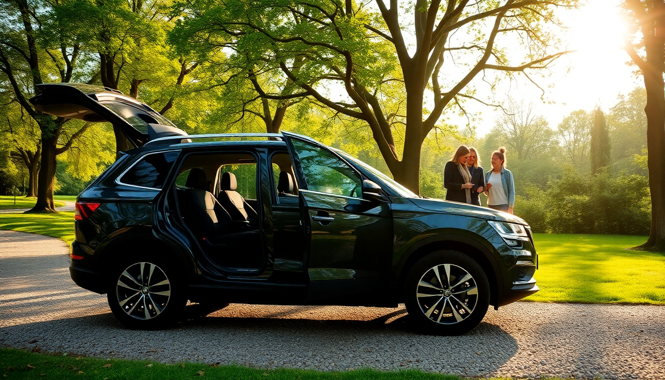 skoda kodiaq il suv ideale per le famiglie moderne python 1755169897