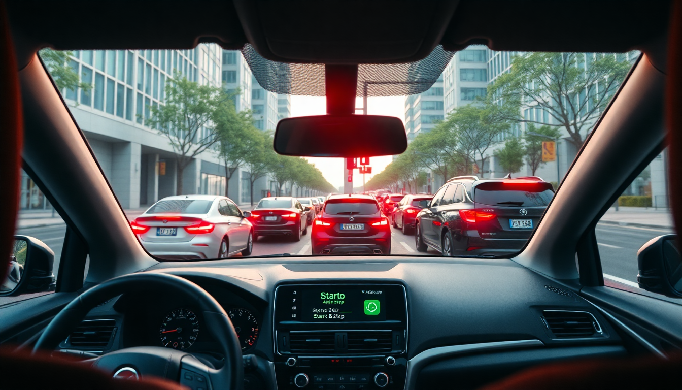 start stop tecnologia ecologica o solo un fastidio per gli automobilisti python 1755075358