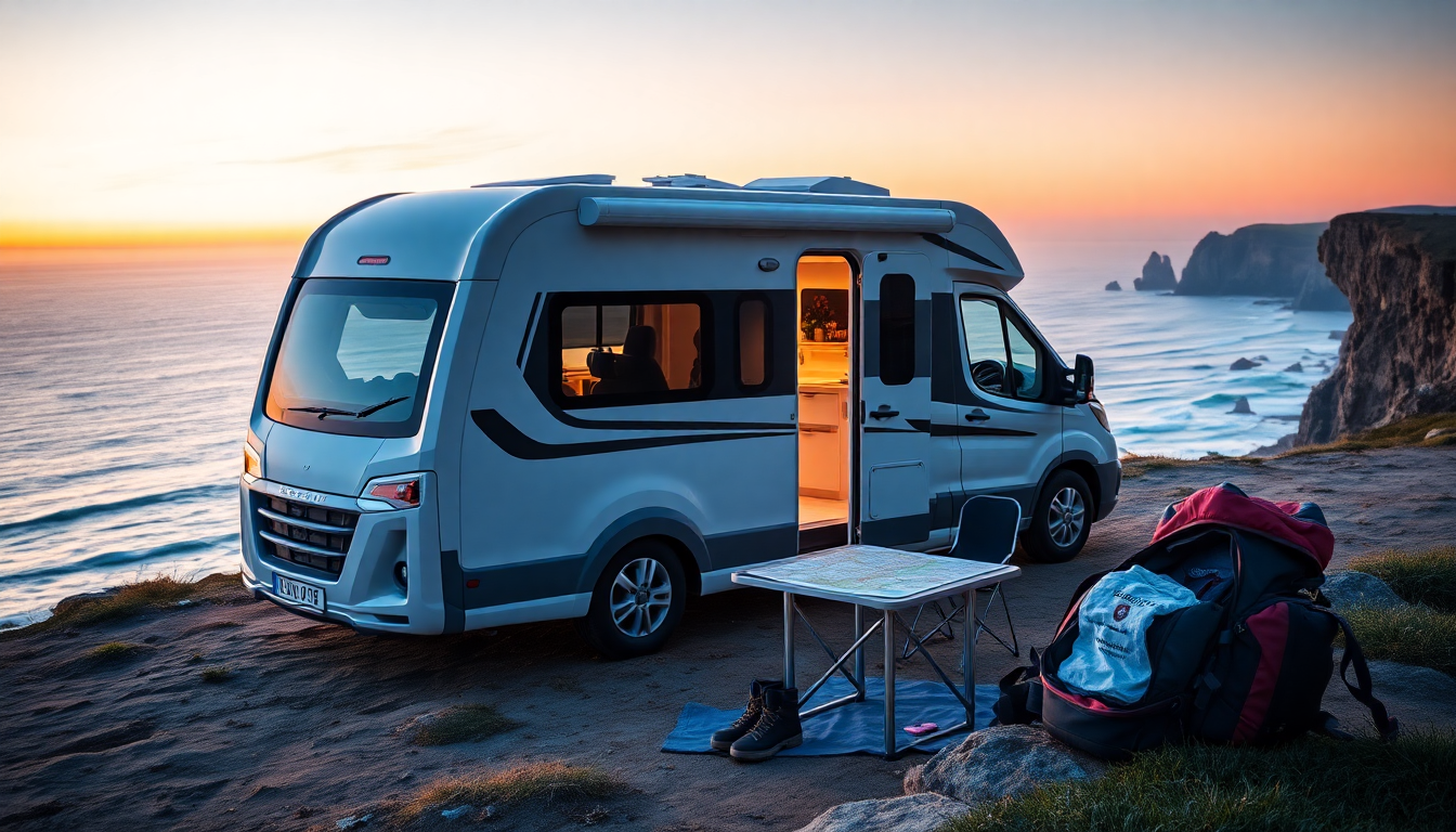 sunlight cliff 540v vanlife un camper per sentirsi a casa ovunque python 1755264867