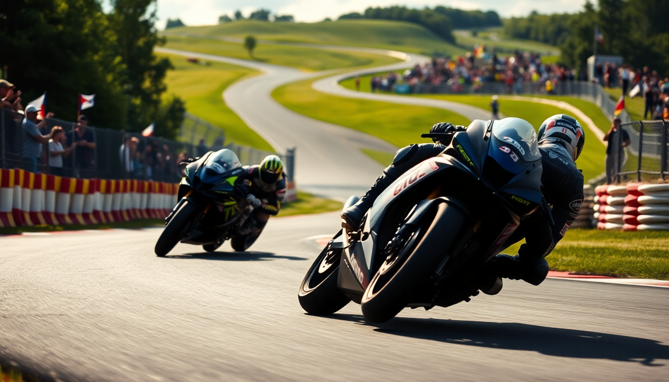 superbike championship le emozioni e le sfide a mid ohio python 1755733342