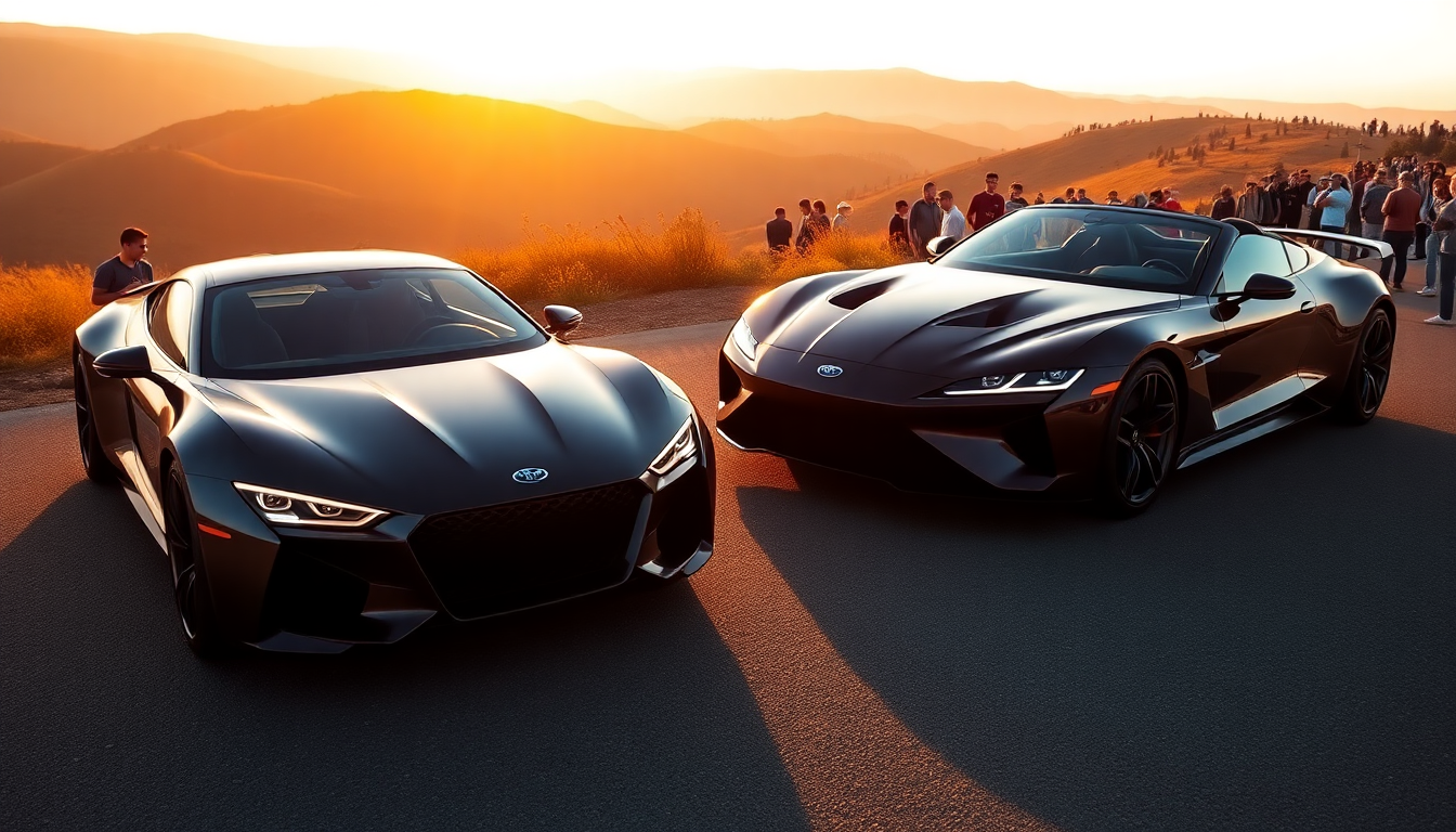 totem automobili presenta due nuove gt super alla monterey car week python 1755653432