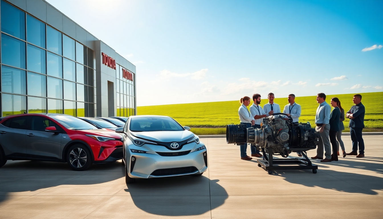 toyota e il futuro dei motori verso una nuova era di propulsori python 1755238206