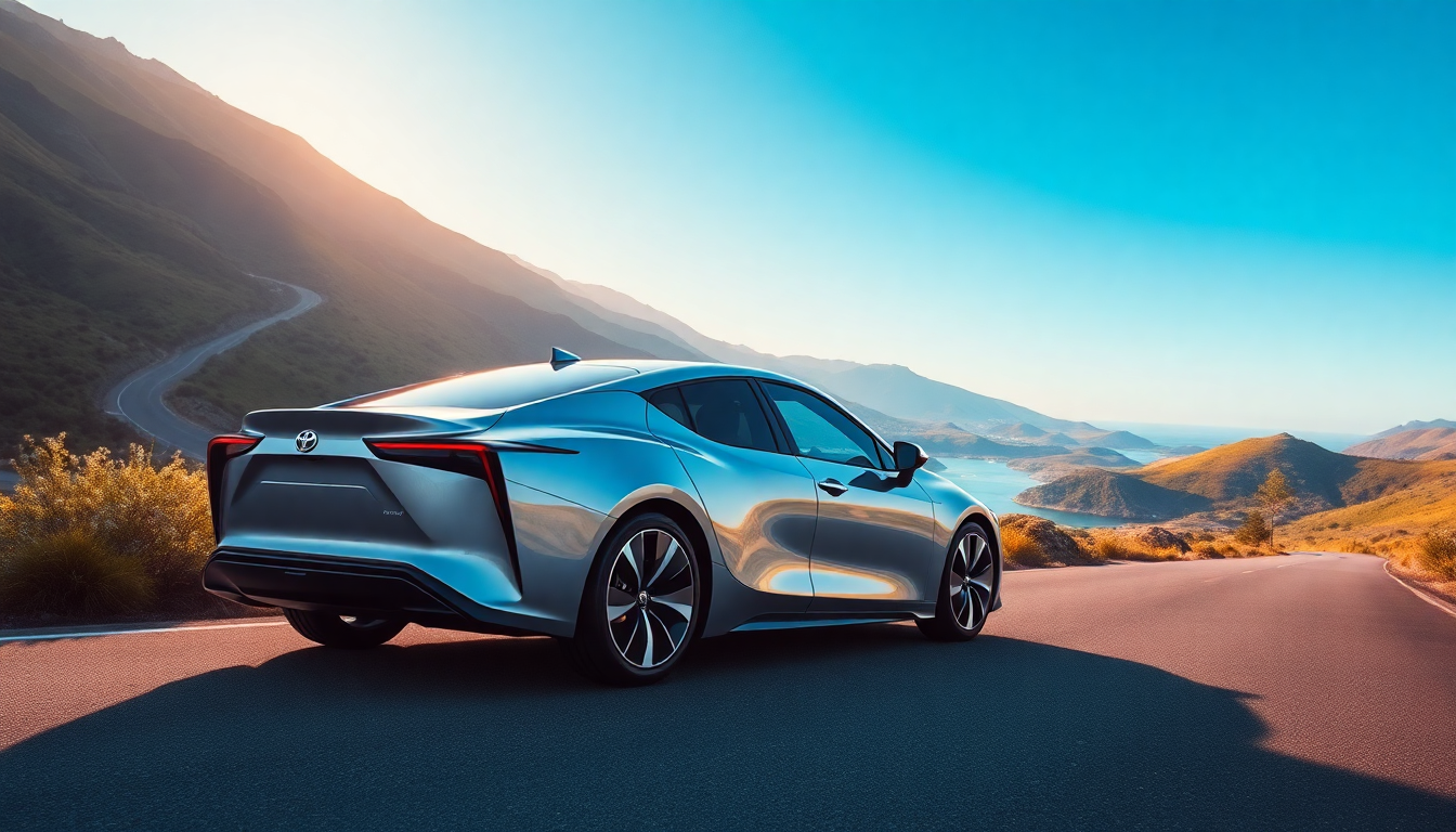 toyota lancia il motore ad acqua il futuro dellauto sostenibile python 1754871401