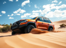 toyota land cruiser baja il tuning che rivoluziona il fuoristrada python 1754965645