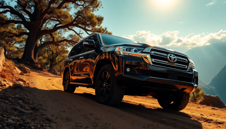 toyota land cruiser j25 potenza e stile per ogni avventura python 1755992329