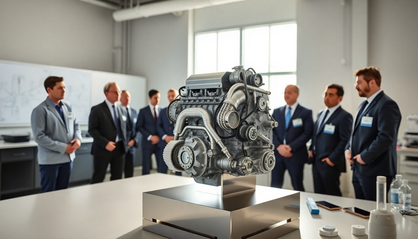 toyota presenta il motore a ammoniaca il futuro dellauto e qui python 1755485053